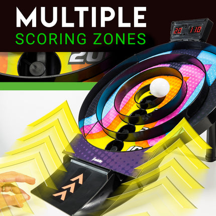 Roller Sports Whirlball Black