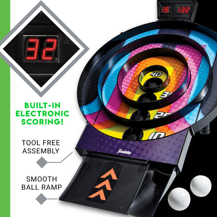 Roller Sports Whirlball Black