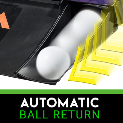 Roller Sports Whirlball Black