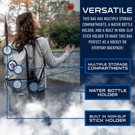 NHL Jets Street Pack