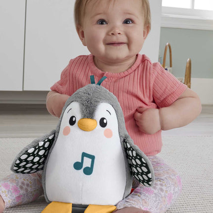 Flap & Wobble Penguin