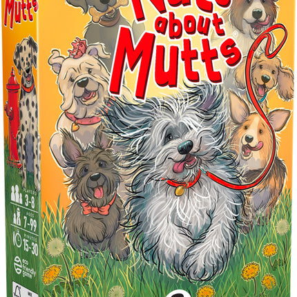 Nuts About Mutts