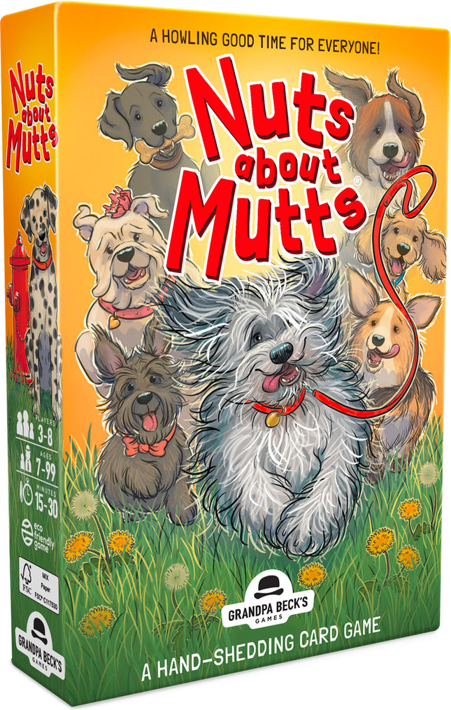 Nuts About Mutts