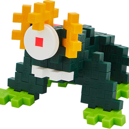 Plus-Plus Critters - THUMP