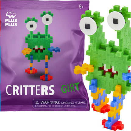 Plus-Plus Critters - GIRT