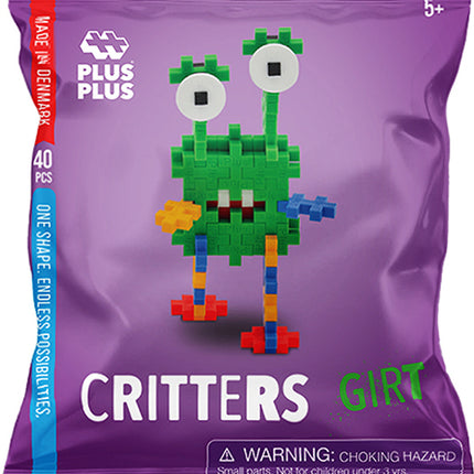 Plus-Plus Critters - GIRT