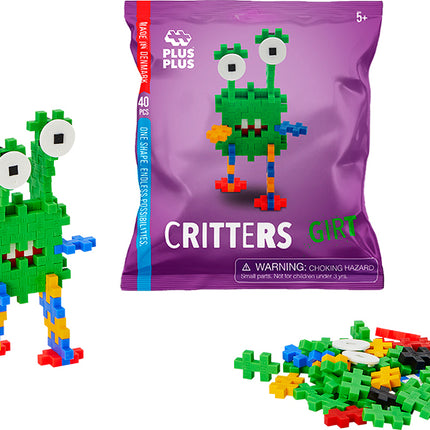 Plus-Plus Critters - GIRT