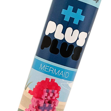 Plus-Plus Tube - Mermaid 