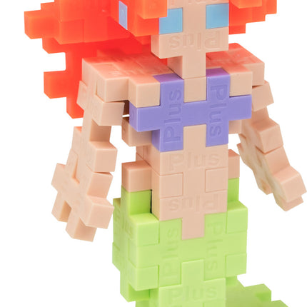 Plus-Plus Tube - Mermaid 