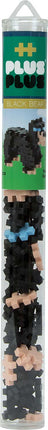 Plus-Plus Tube - Black Bear