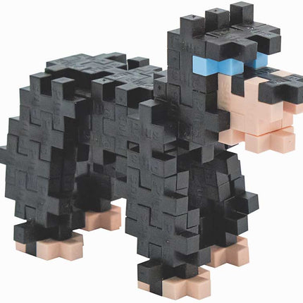Plus-Plus Tube - Black Bear