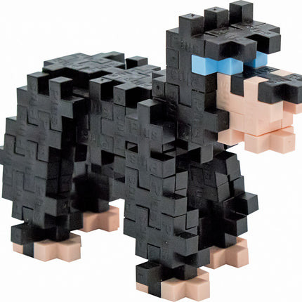 Plus-Plus Tube - Black Bear