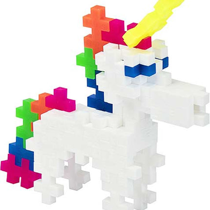 Plus-Plus Tube - Unicorn 