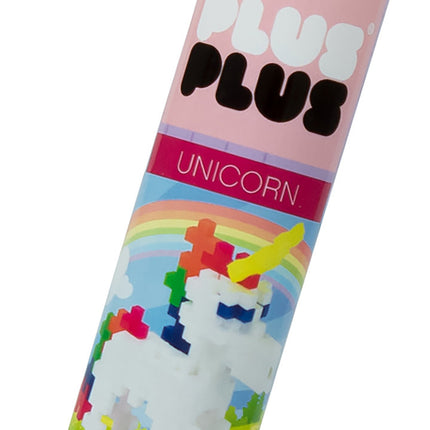 Plus-Plus Tube - Unicorn 