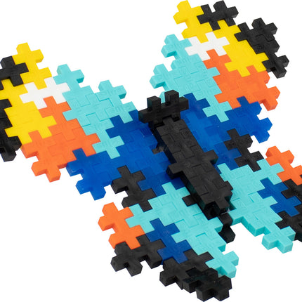 Plus-Plus Tube - Butterfly