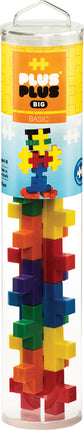 Plus-Plus BIG - 15 pc Tube Basic