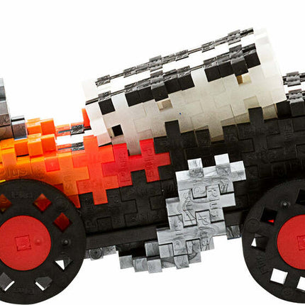 Plus-Plus GO! - Hot Rod
