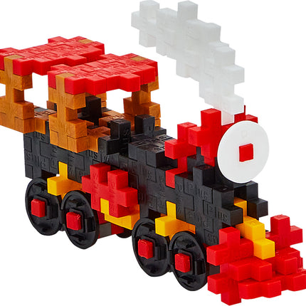 Plus-Plus Tube 70 pc - Train