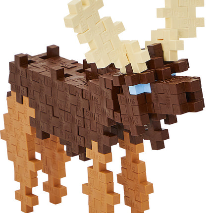Plus-Plus Tube 70 pc - Moose