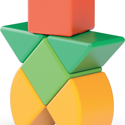 Magicubes Shapes Recycled 6 pcs