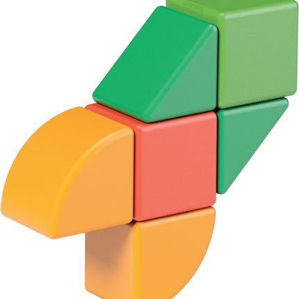 Magicubes Shapes Recycled 6 pcs