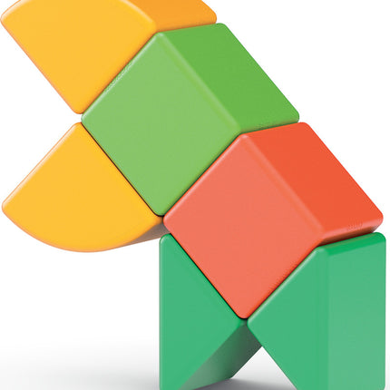 Magicubes Shapes Recycled 6 pcs