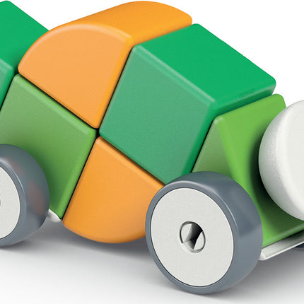 Magicubes Shapes Recycled 13 pcs