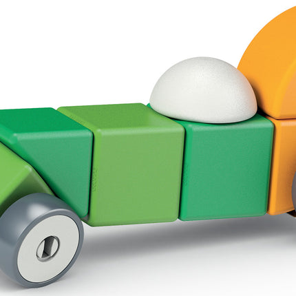 Magicubes Shapes Recycled 13 pcs