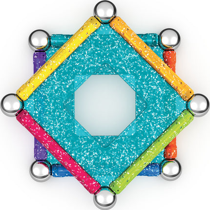 GLITTER Panels Recycled 22 pcs