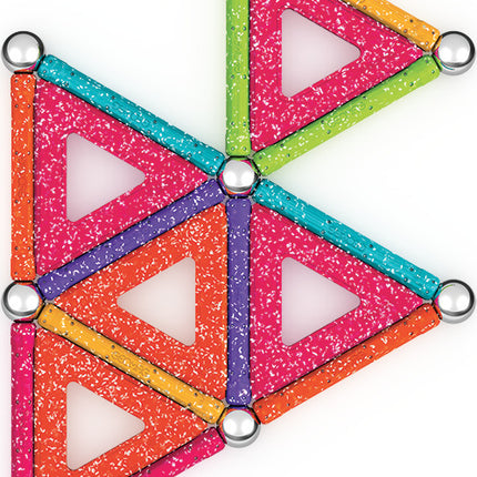 GLITTER Panels Recycled 35 pcs