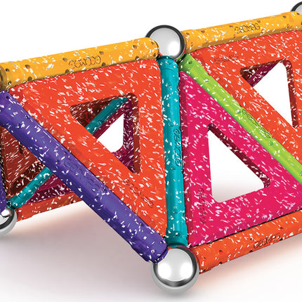 GLITTER Panels Recycled 35 pcs