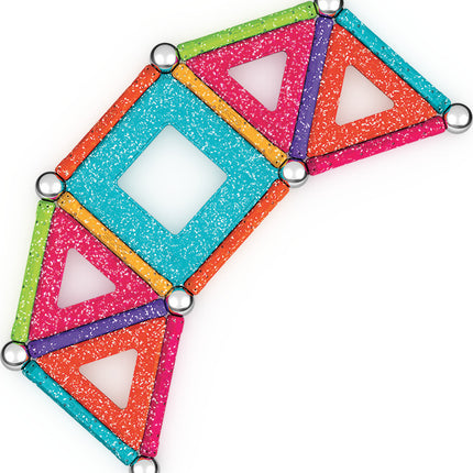 GLITTER Panels Recycled 35 pcs