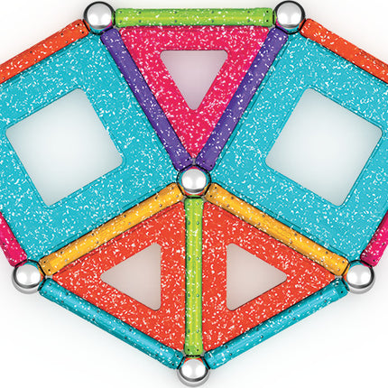 GLITTER Panels Recycled 35 pcs
