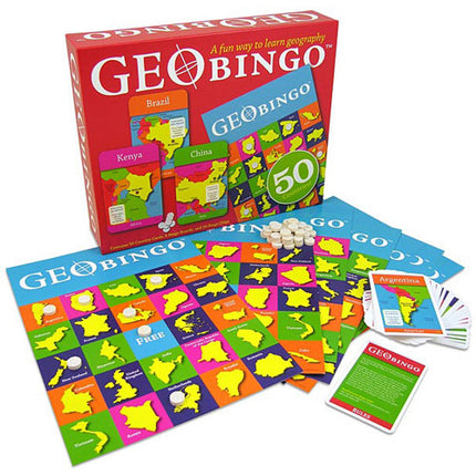 GEO Bingo