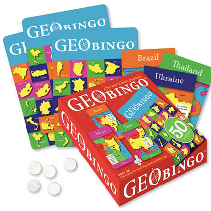 GEO Bingo