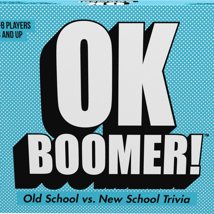 Ok Boomer