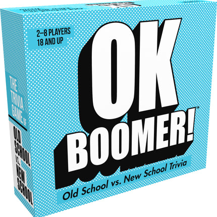 Ok Boomer