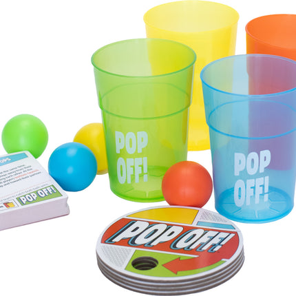Pop Off!