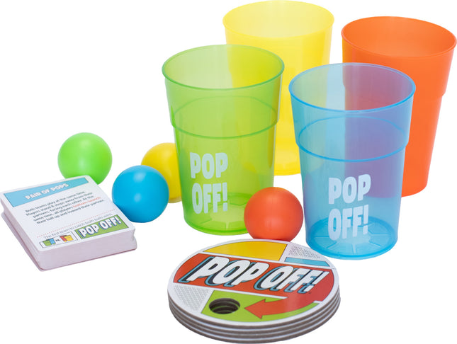 Pop Off!