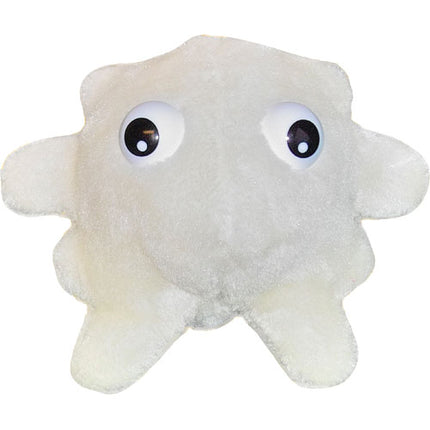 Giantmicrobes White Blood Cell (leukocyte) Plush Toy