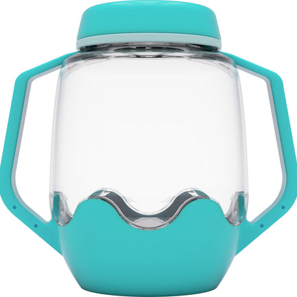 Sensory Play Jar (Blue)