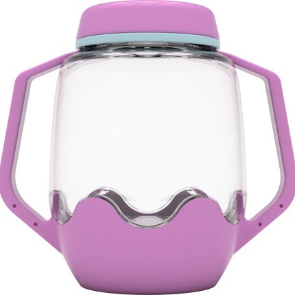 Sensory Play Jar (Purple)