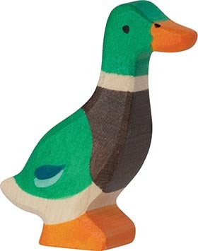 Mallard - Holztiger