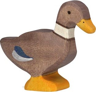 Duck - Holztiger