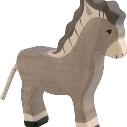 Donkey - Holztiger