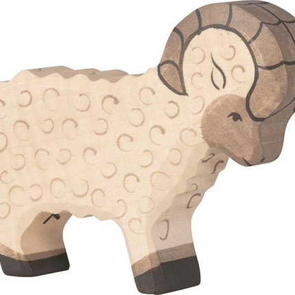 Ram - Holztiger