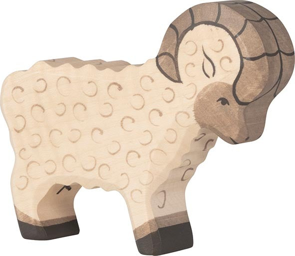 Ram - Holztiger