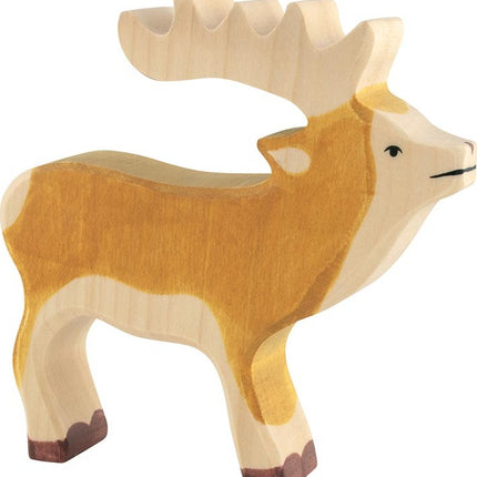 Stag - Holztiger