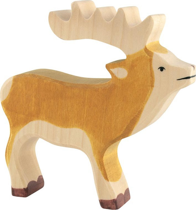 Stag - Holztiger