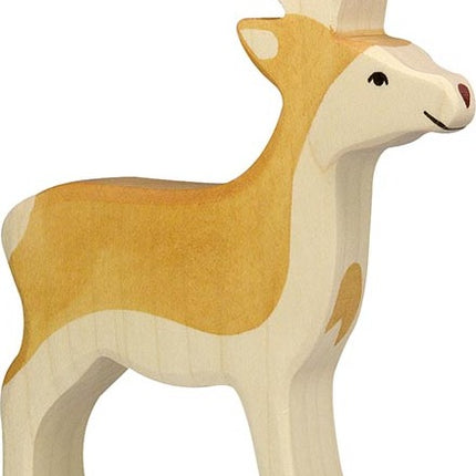 Roe Buck - Holztiger
